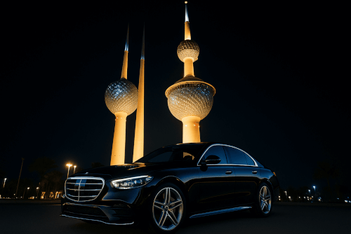 تاكسي مبارك الكبير