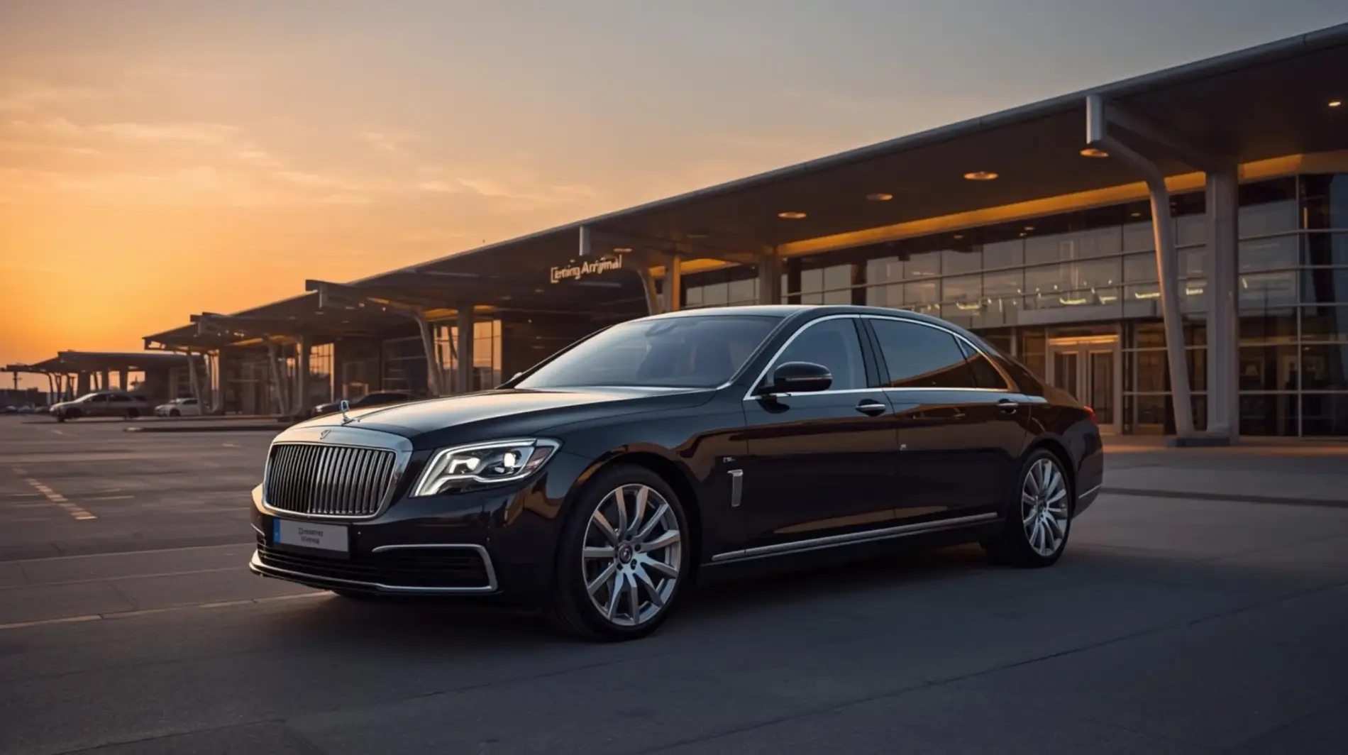 تاكسي شاليهات الخيران - خدمة توصيل آمنة وموثوقة من مطار الكويت الدولي