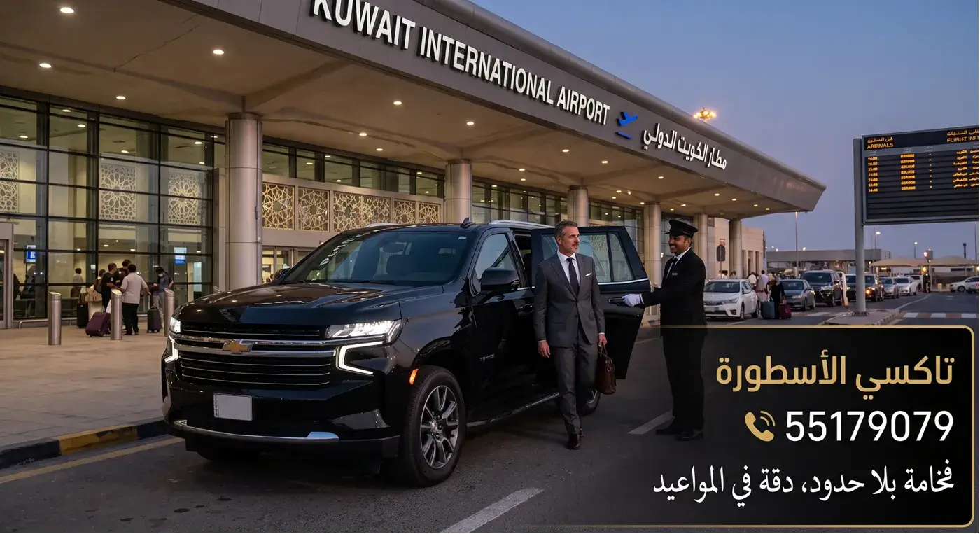 حجز سيارة توصيل خاصة الصالحية